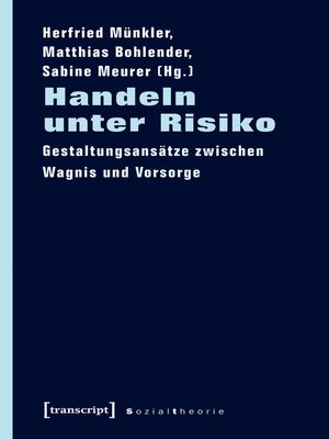 cover image of Handeln unter Risiko